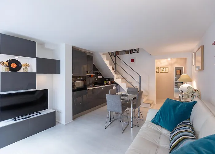 Parioli Duplex Апартаменты
