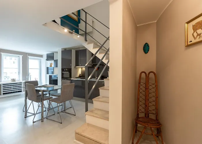 Parioli Duplex * Рим