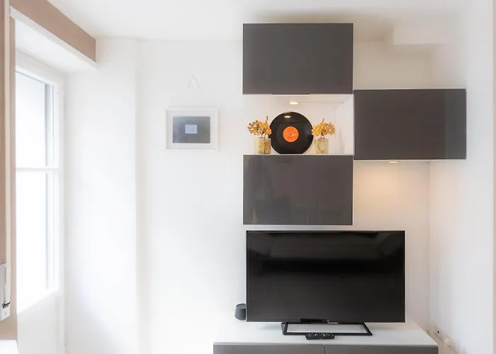 Parioli Duplex Апартаменты
