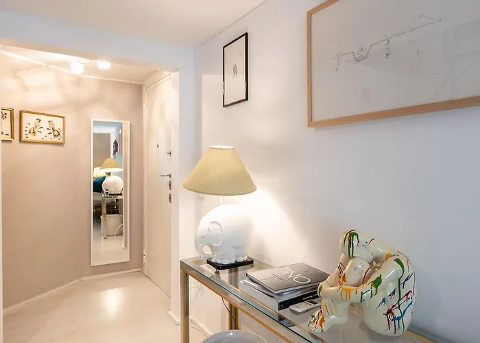 Апартаменты Parioli Duplex *