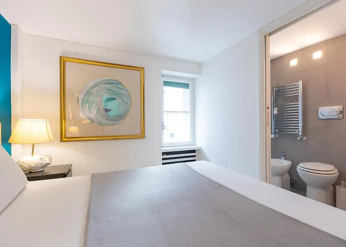 Апартаменты Parioli Duplex