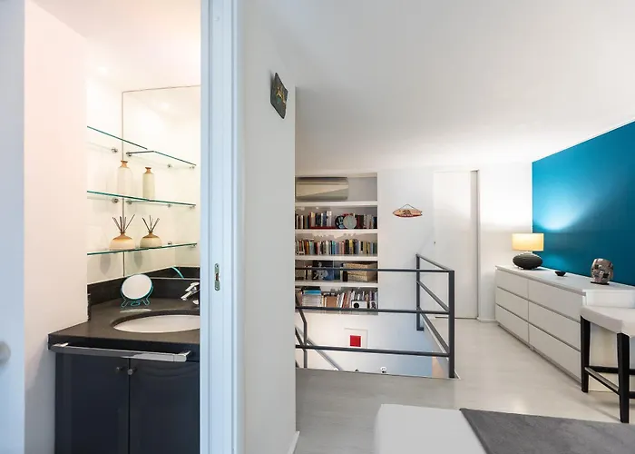 Апартаменты Parioli Duplex