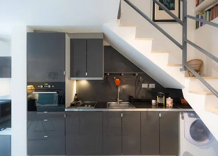 Parioli Duplex Апартаменты Рим
