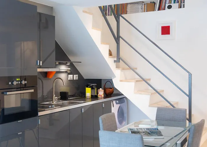Parioli Duplex Апартаменты Рим