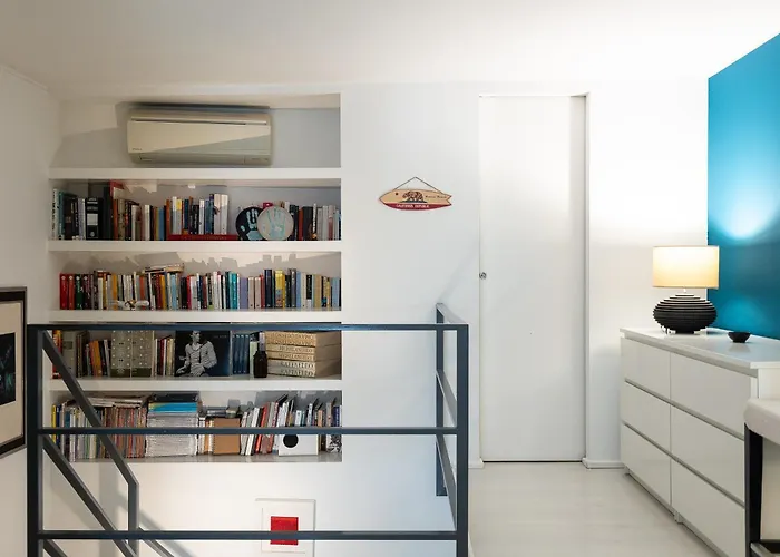 Апартаменты Parioli Duplex