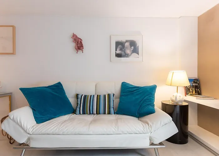 Апартаменты Parioli Duplex *