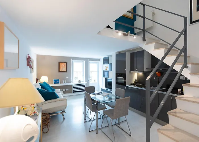 Parioli Duplex Апартаменты Рим