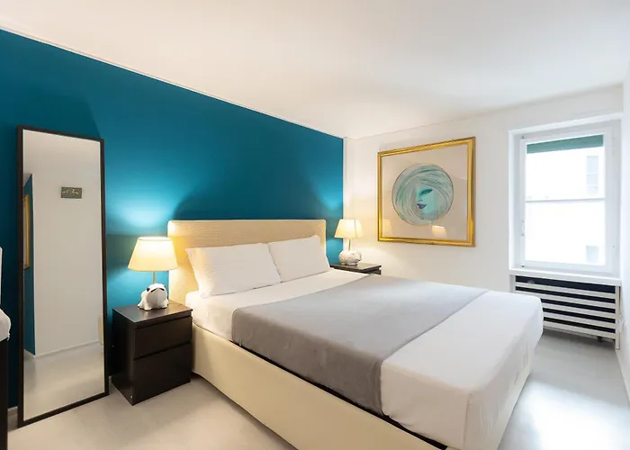Parioli Duplex Апартаменты