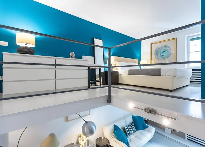 Апартаменты Parioli Duplex