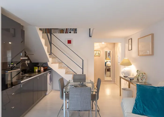 Апартаменты Parioli Duplex