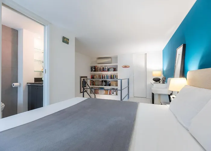 Апартаменты Parioli Duplex