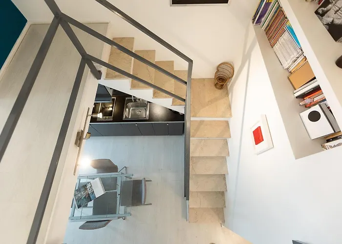 Parioli Duplex Рим