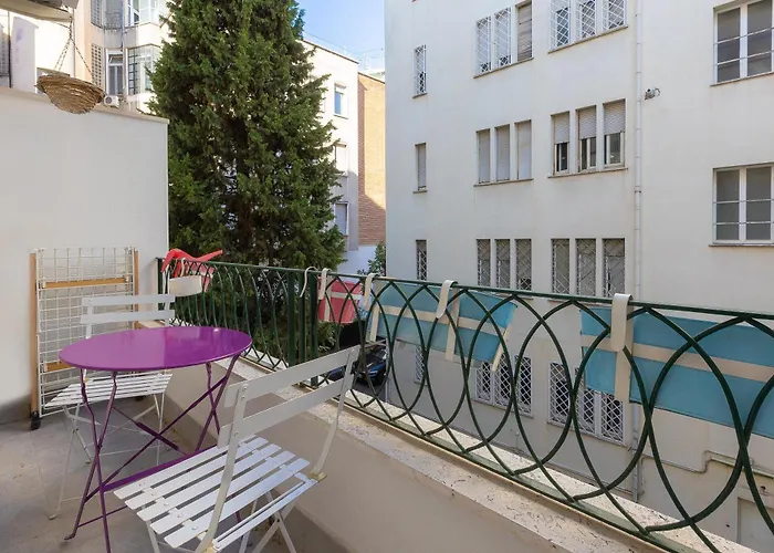 Апартаменты Parioli Duplex